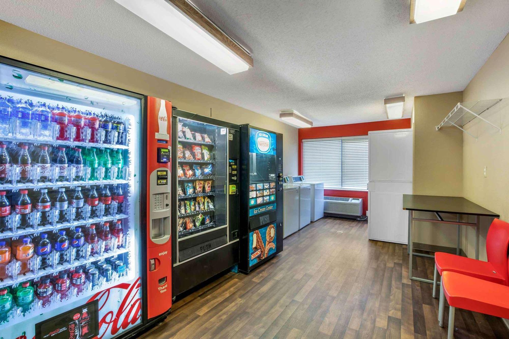 Extended Stay America Suites - Fort Worth - Fossil Creek מראה חיצוני תמונה
