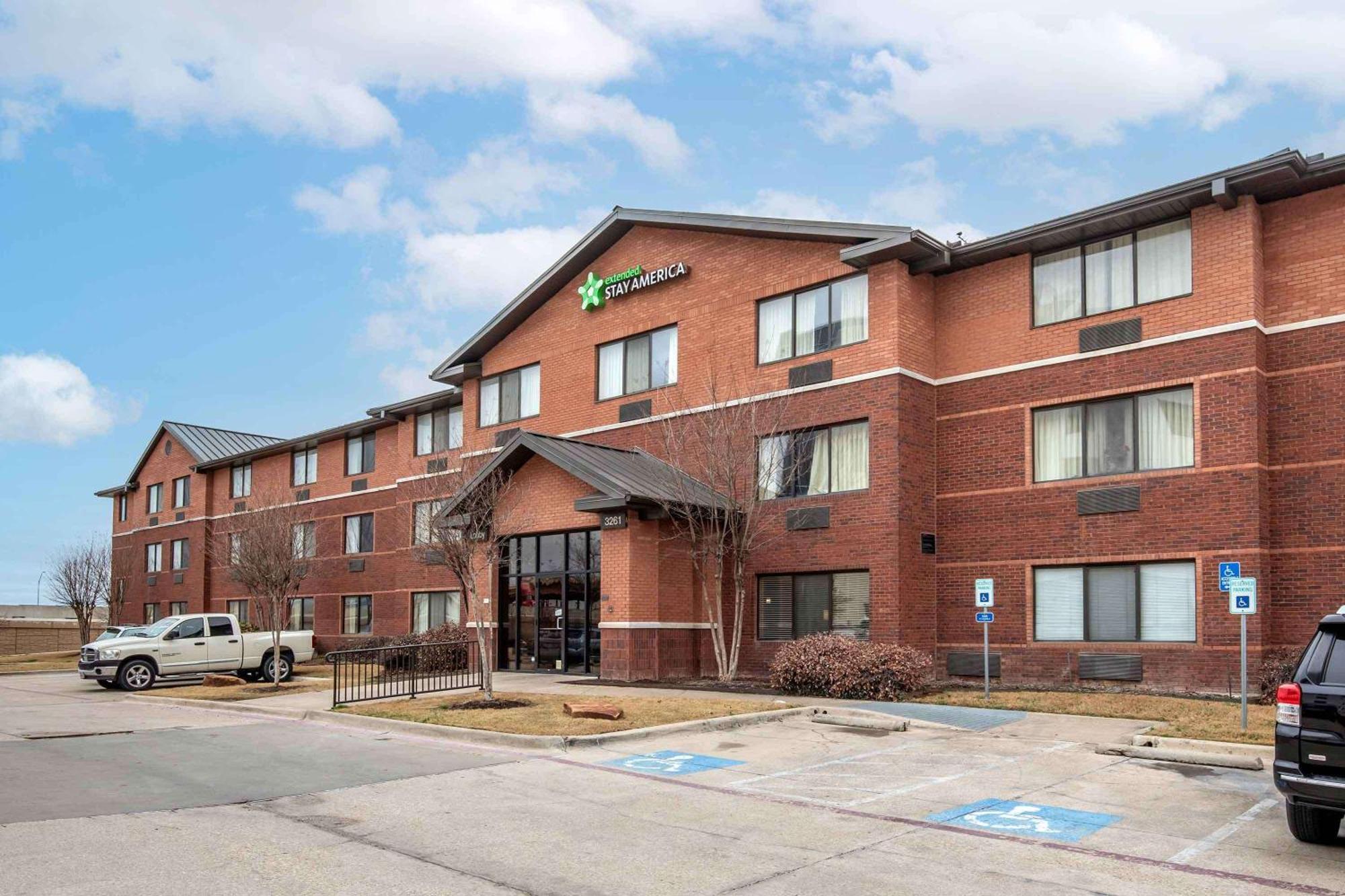 Extended Stay America Suites - Fort Worth - Fossil Creek מראה חיצוני תמונה