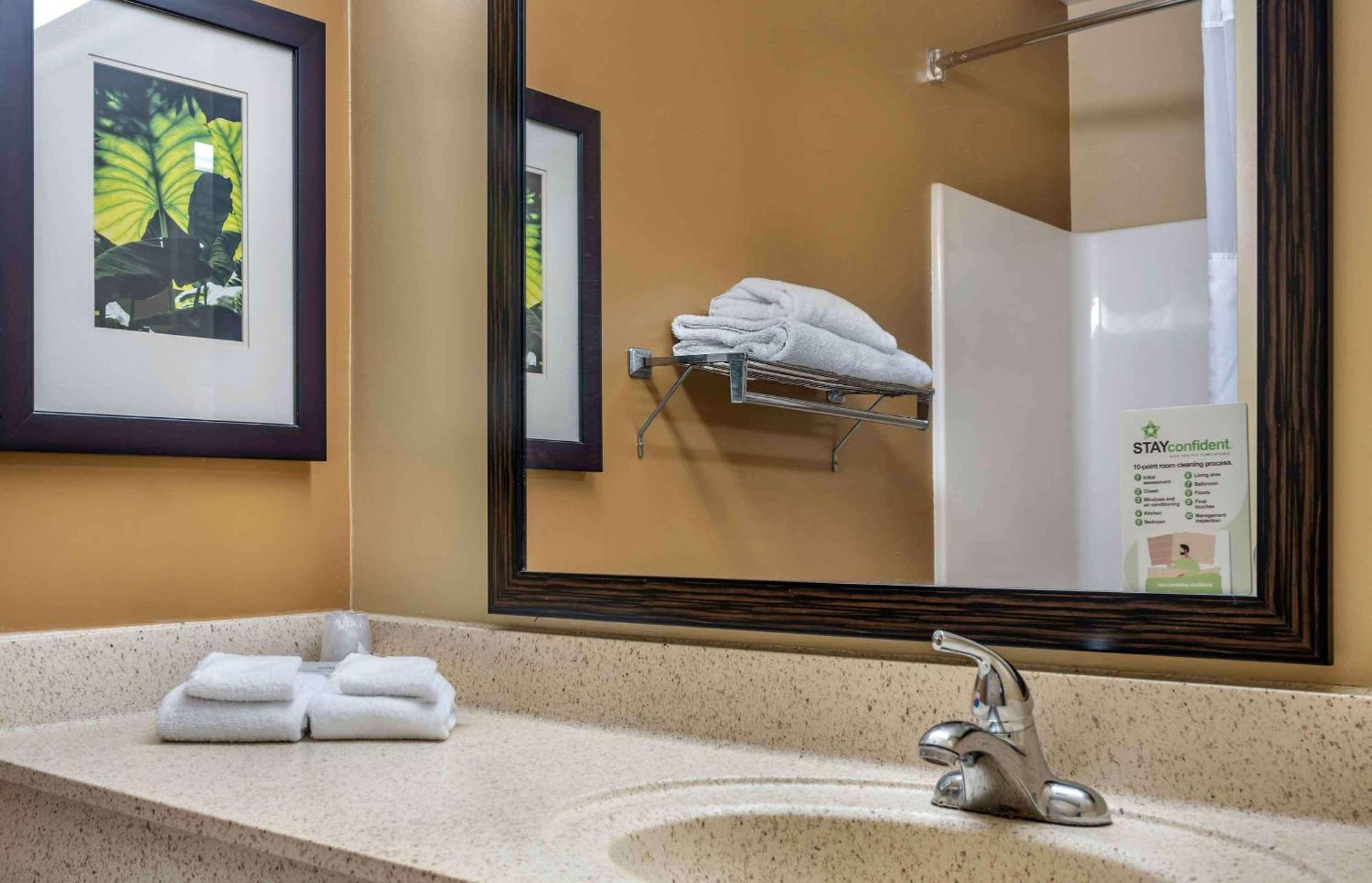 Extended Stay America Suites - Fort Worth - Fossil Creek מראה חיצוני תמונה