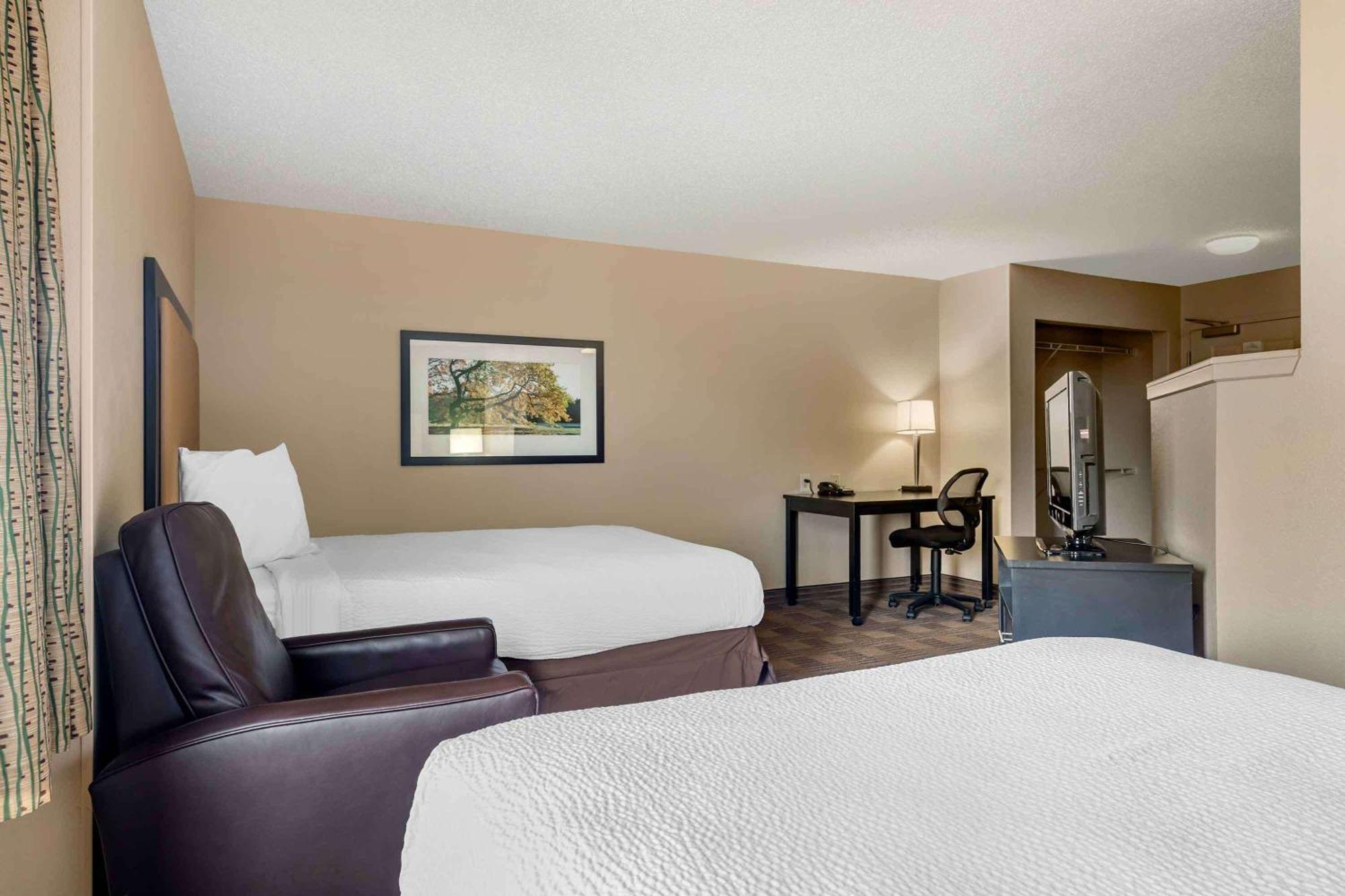 Extended Stay America Suites - Fort Worth - Fossil Creek מראה חיצוני תמונה